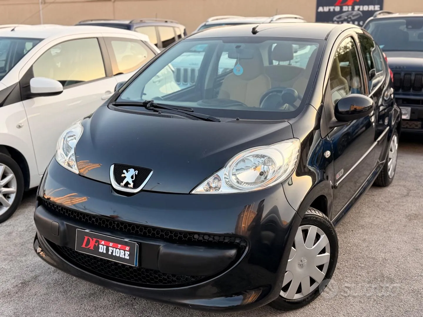 Peugeot 107