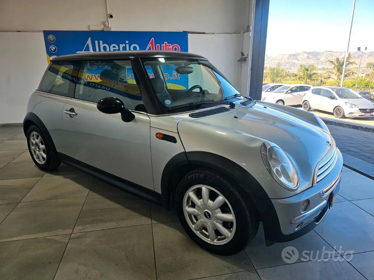 Mini 3 Porte 2004 photo 4