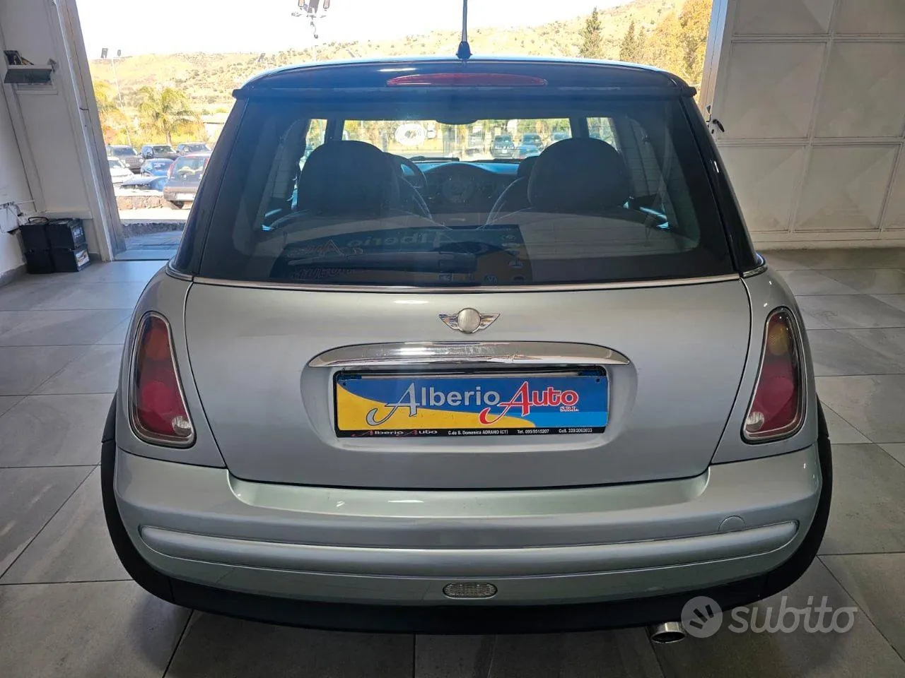 Mini 3 Porte 2004 photo 5
