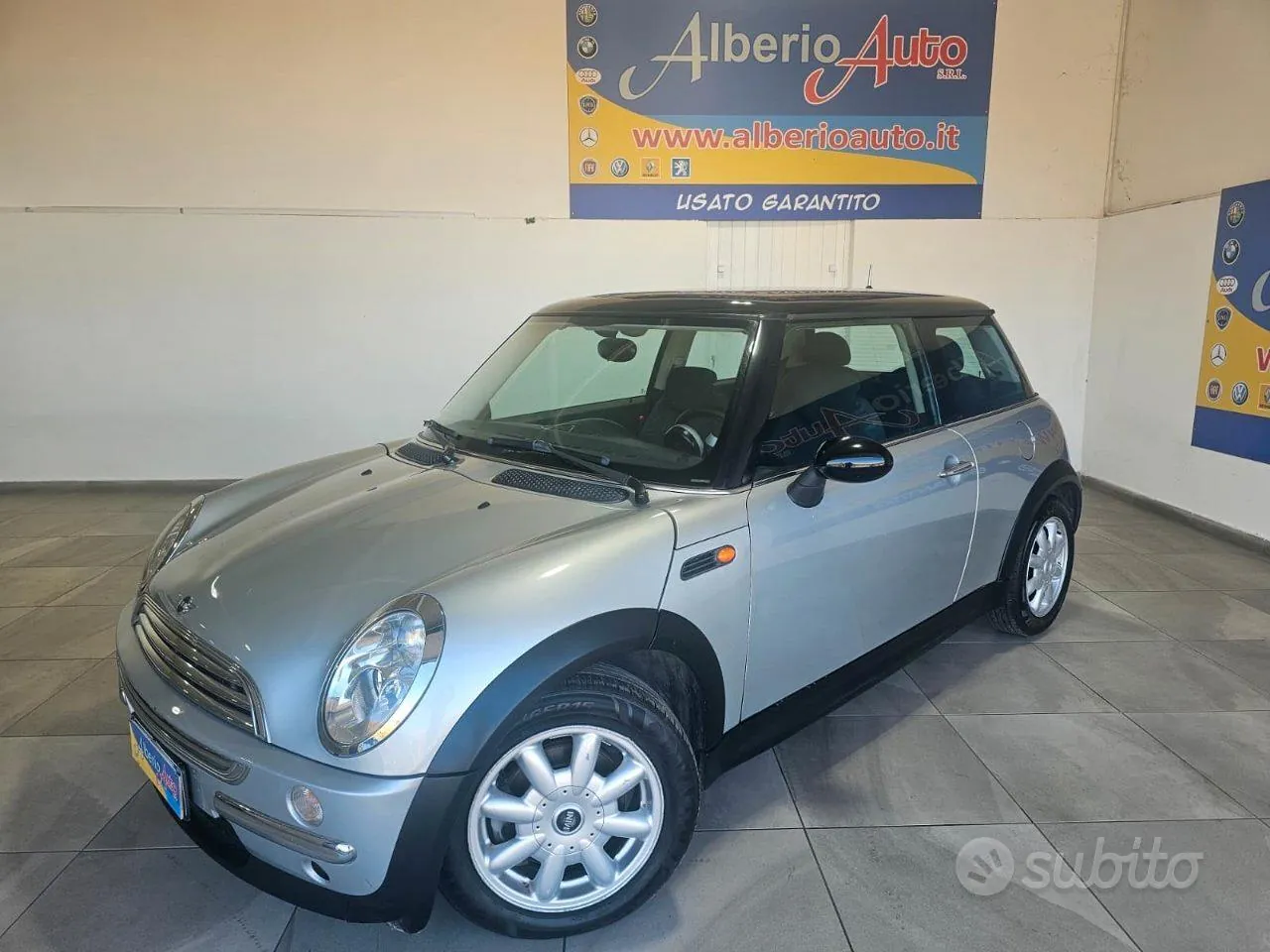 Mini 3 Porte