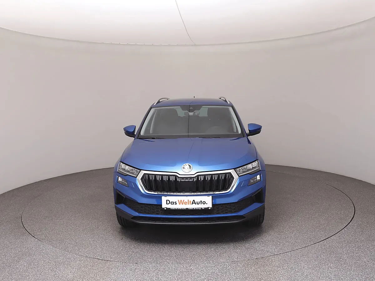 Skoda Karoq 2026 photo 3