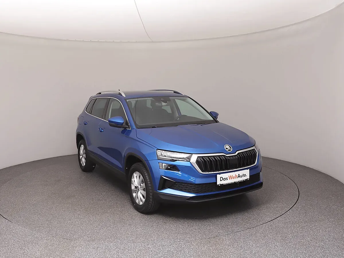 Skoda Karoq 2026 photo 2
