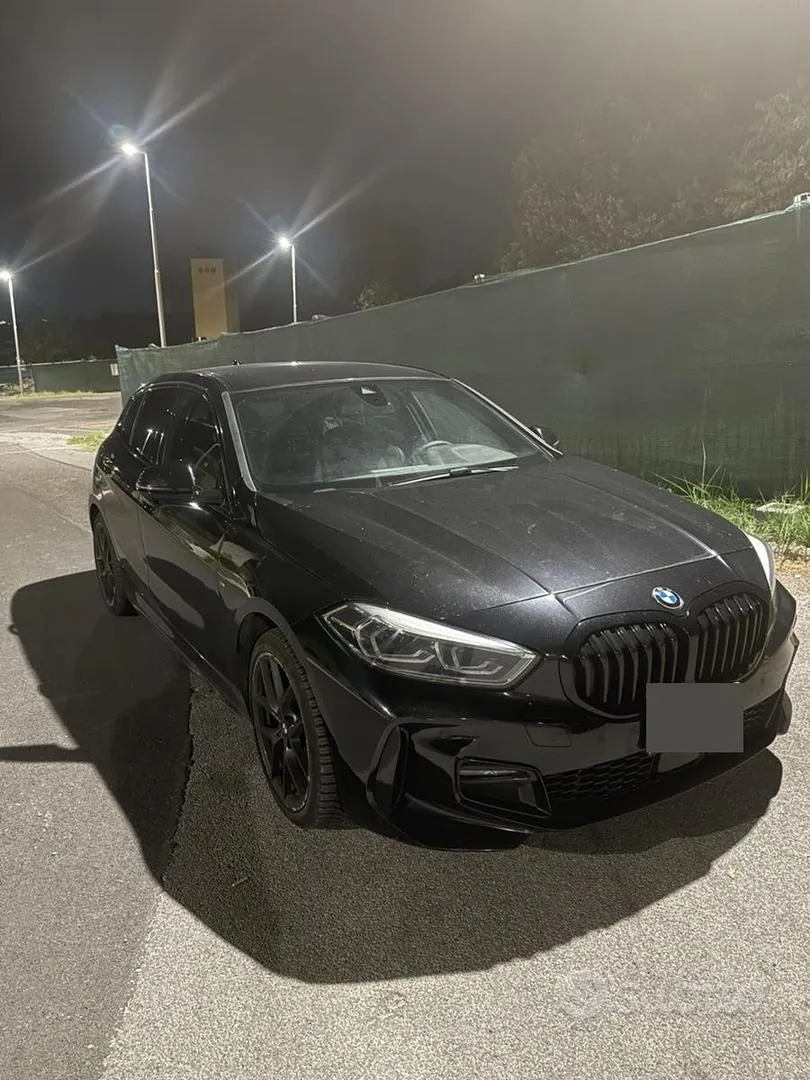 BMW 1 Series 2020 photo 5