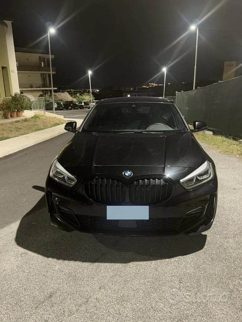 BMW 1 Series 2020 photo 2