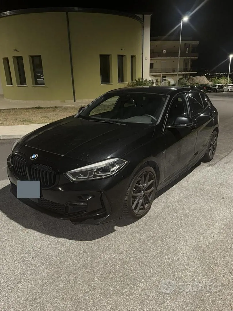 BMW 1 Series 2020 photo 4