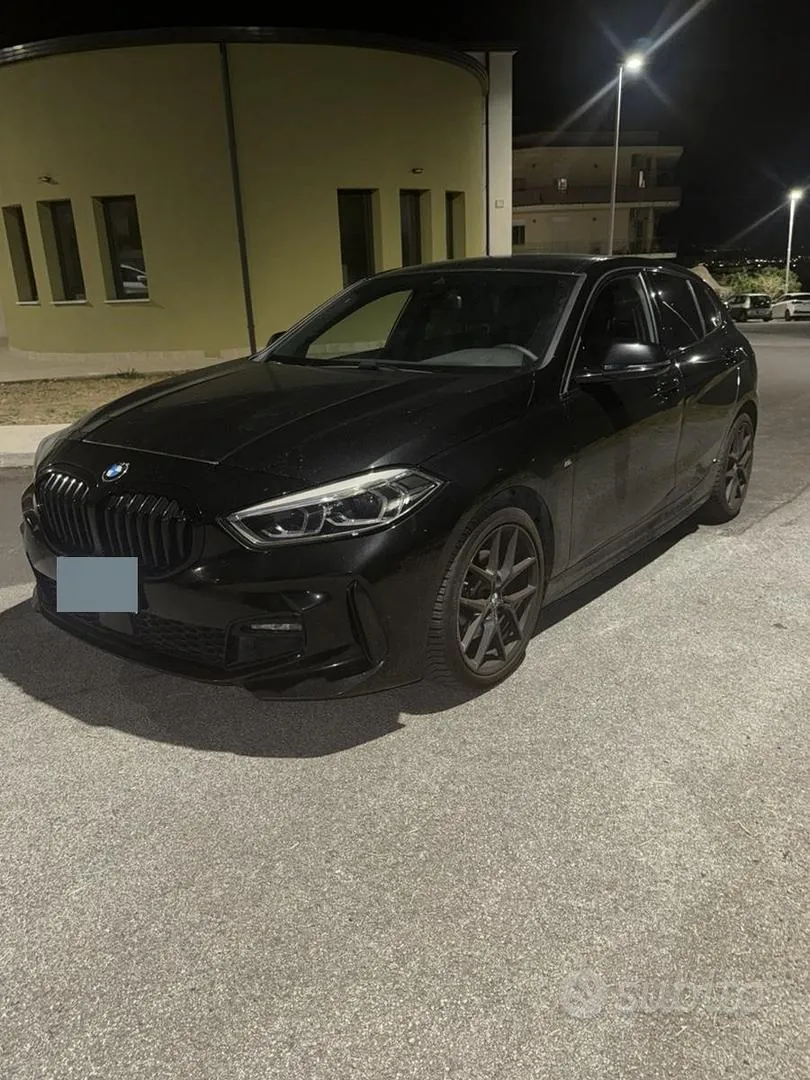 BMW 1 Series 2020 photo 3