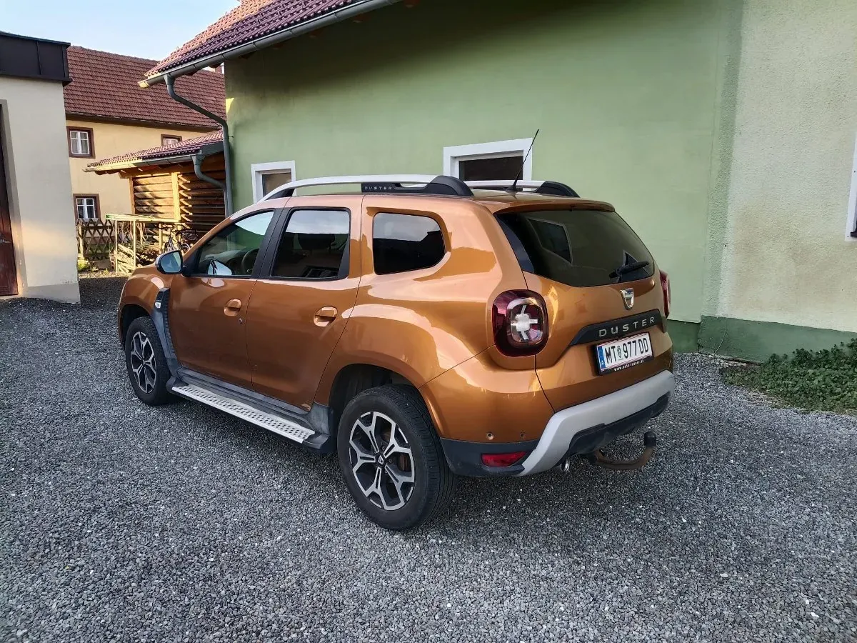 Dacia Duster 2018 photo 3