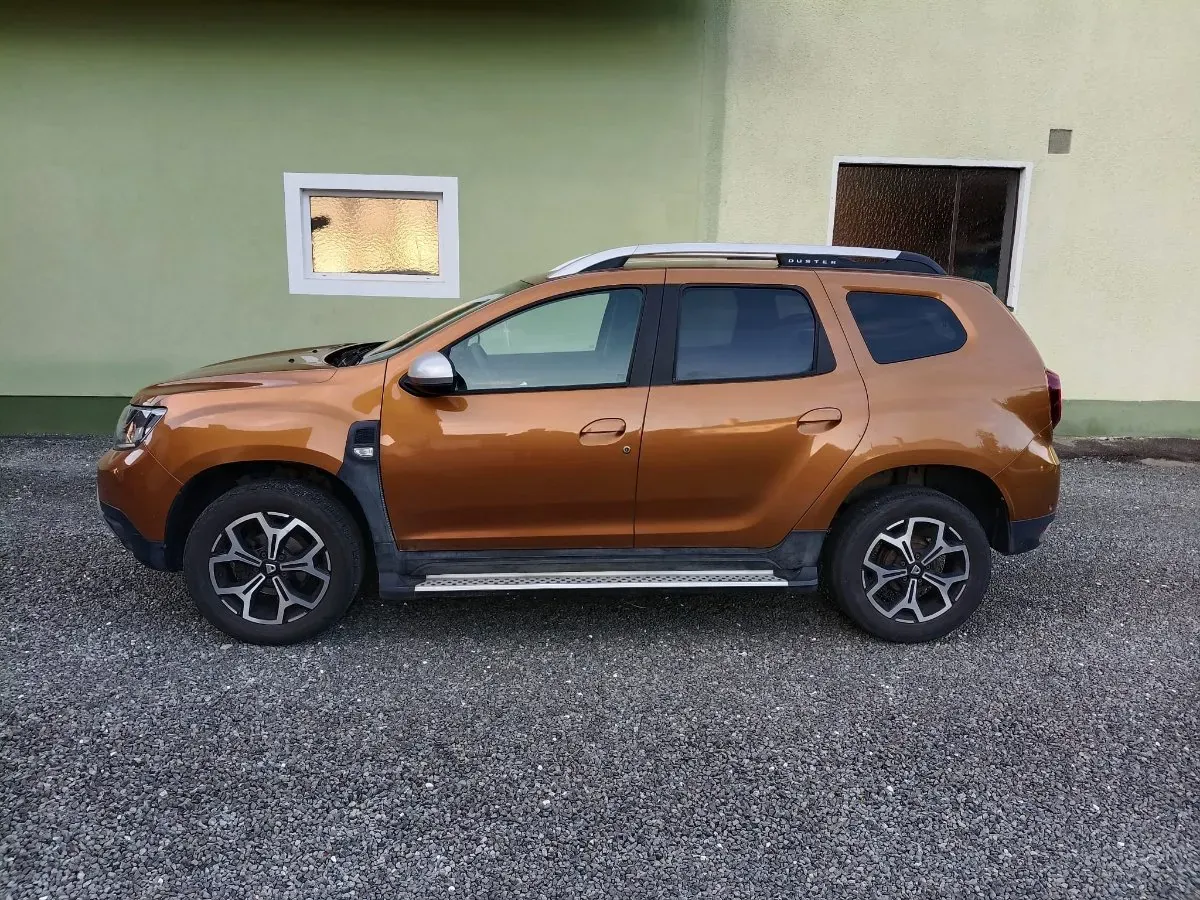 Dacia Duster 2018 photo 2