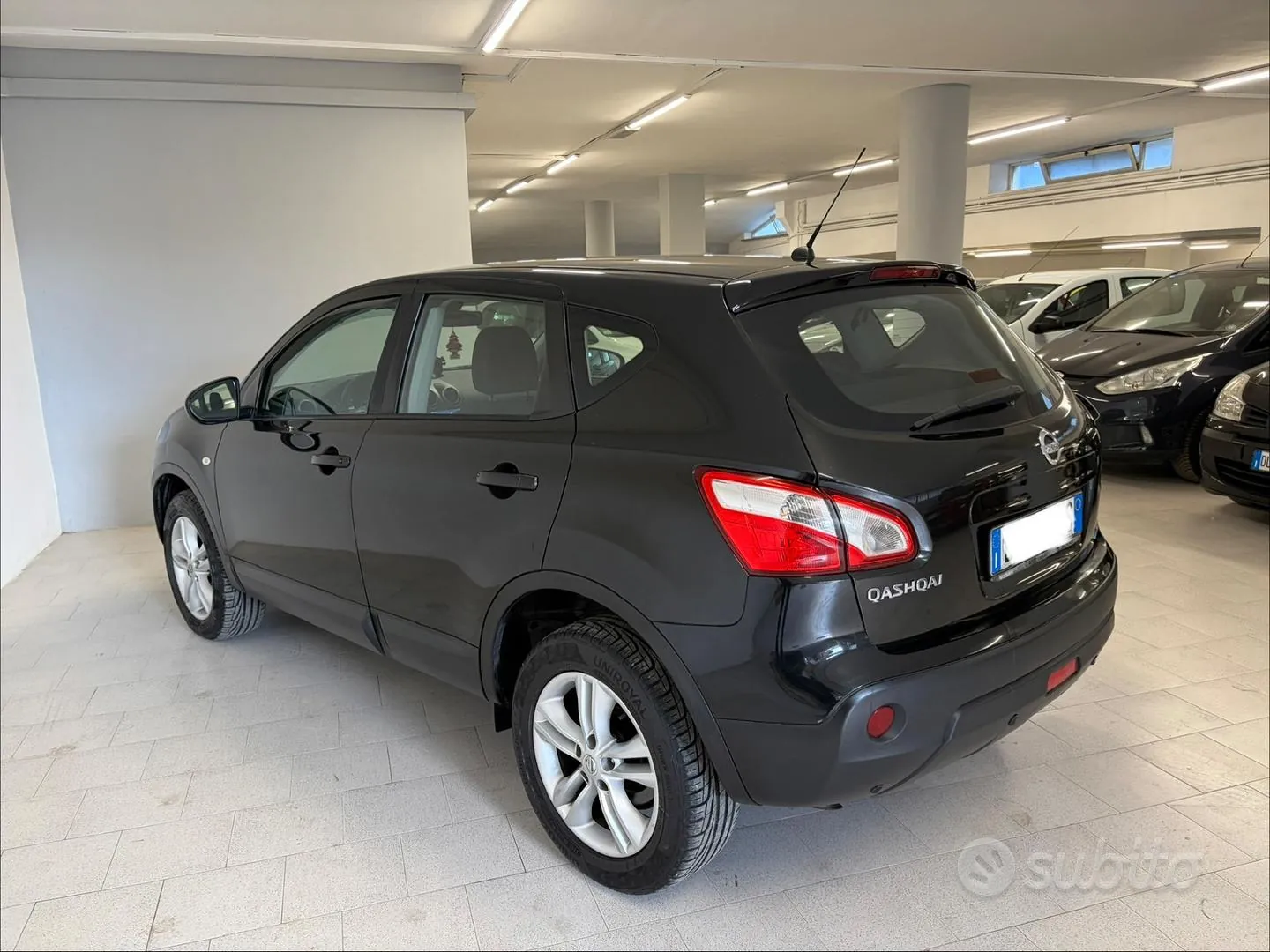 Nissan Qashqai 2012 photo 5