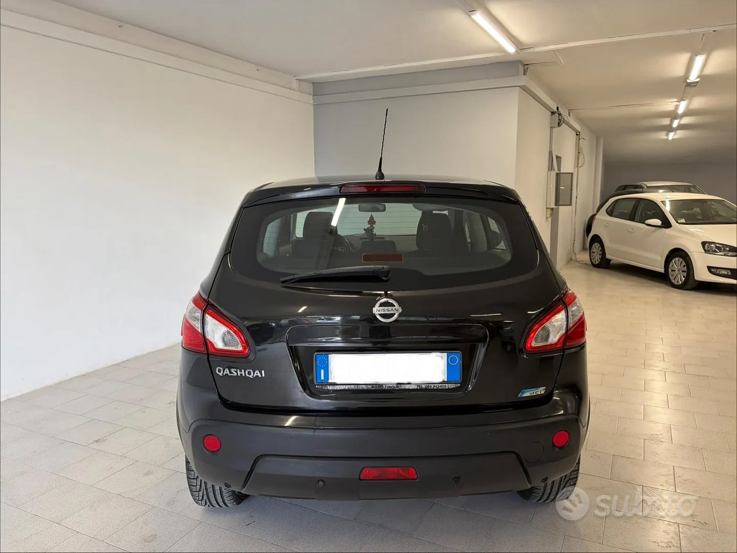 Nissan Qashqai 2012 photo 4