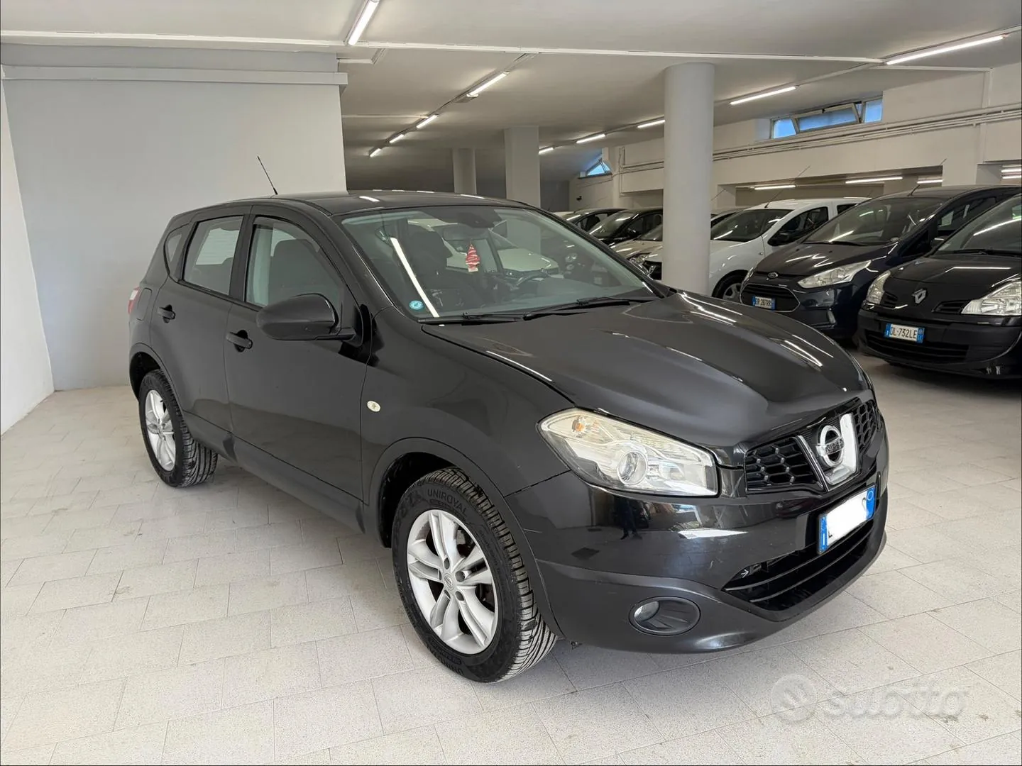 Nissan Qashqai 2012 photo 3