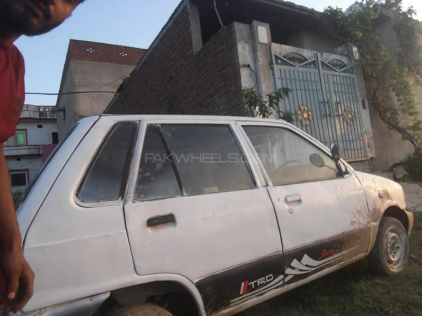 Suzuki Mehran