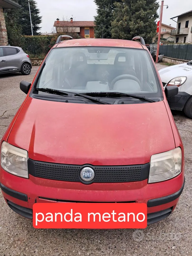 Fiat Panda 2003 photo 2