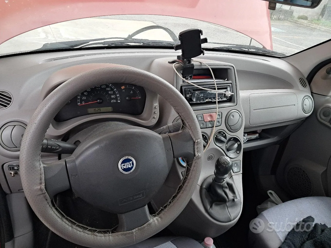Fiat Panda 2003 photo 3