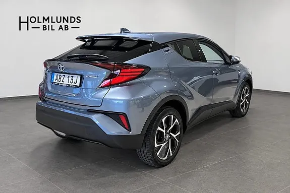 Toyota C-Hr 2021 photo 3