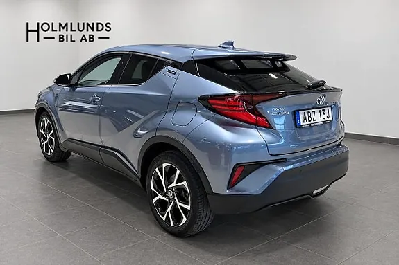 Toyota C-Hr 2021 photo 4