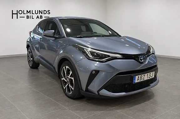 Toyota C-Hr 2021 photo 2