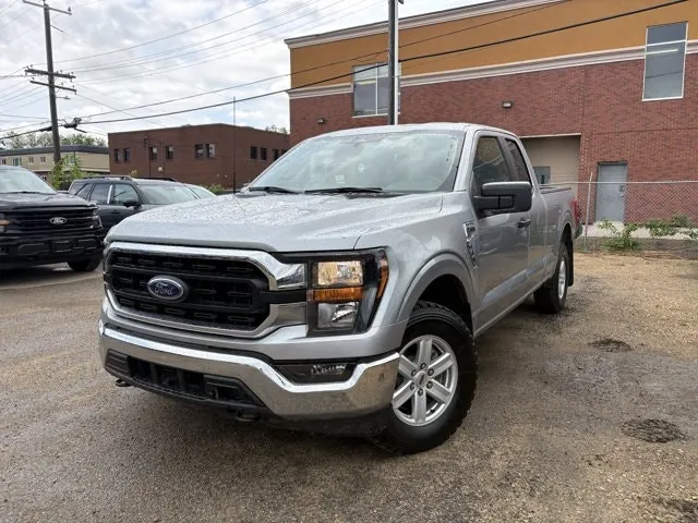 Ford F-150 2023 photo 2