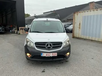 Mercedes-Benz Citan photo 2