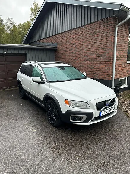 Volvo Xc70 2013 photo 2