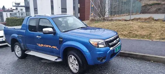 Ford Ranger 2011 photo 5