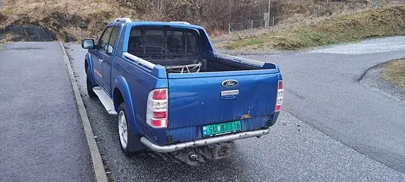 Ford Ranger 2011 photo 2