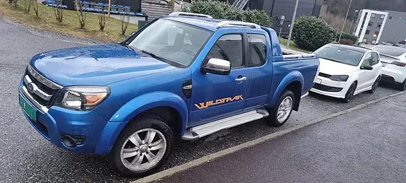 Ford Ranger 2011 photo 3