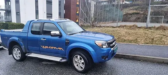 Ford Ranger 2011 photo 4