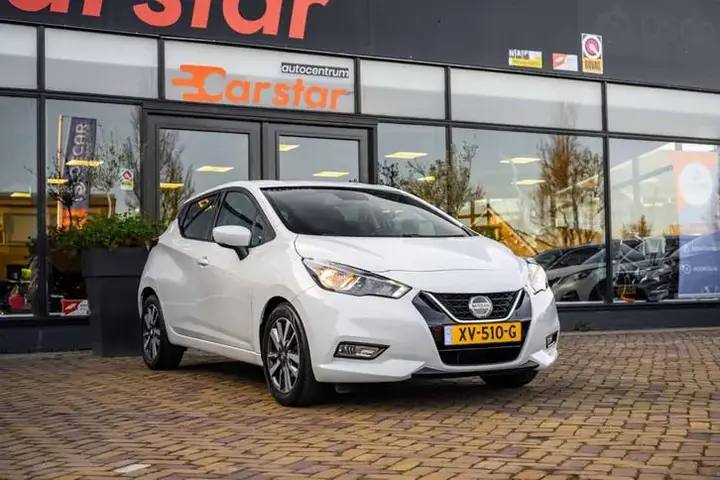 Nissan Micra 2019 photo 3