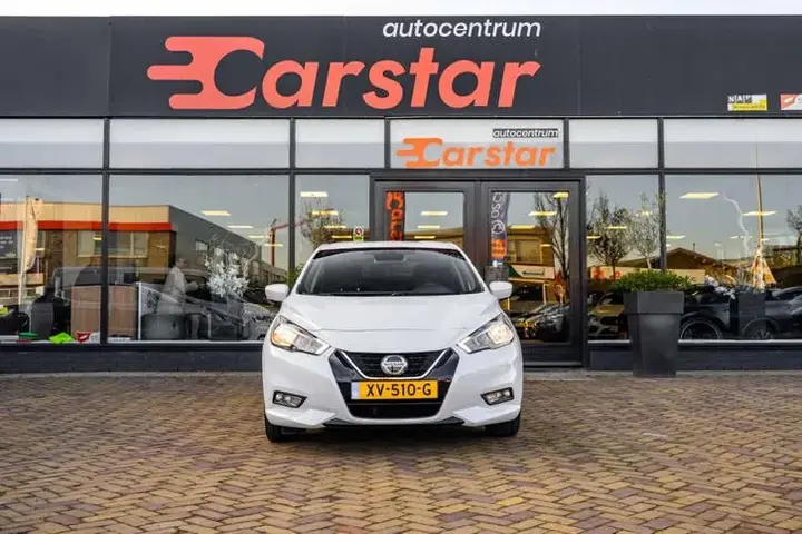 Nissan Micra 2019 photo 2