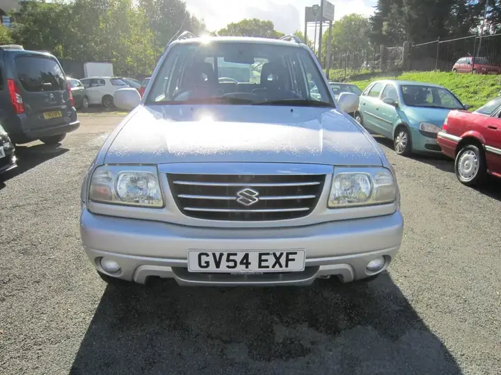 Suzuki Grand Vitara 2005 photo 2