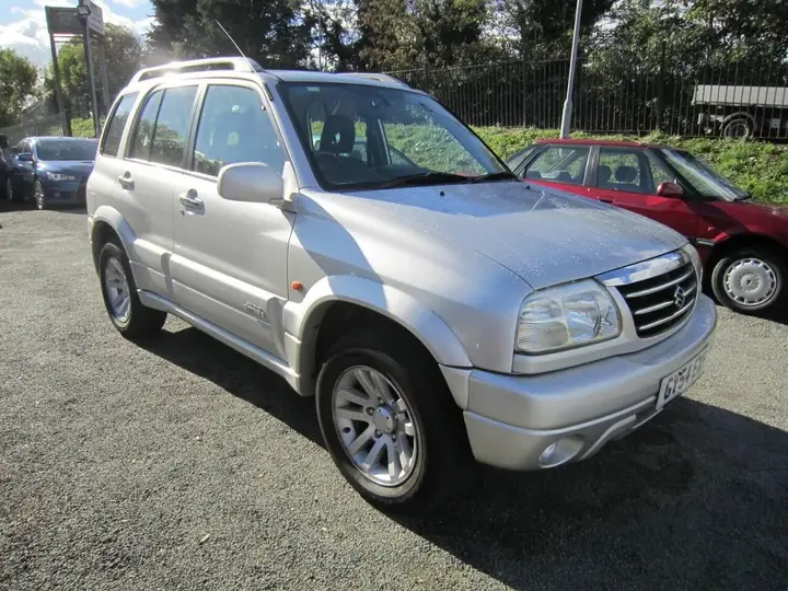 Suzuki Grand Vitara