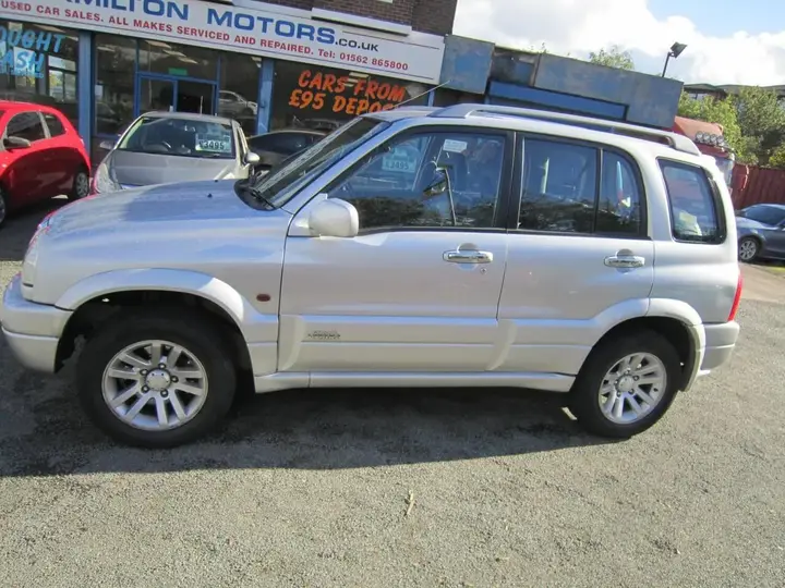 Suzuki Grand Vitara 2005 photo 5