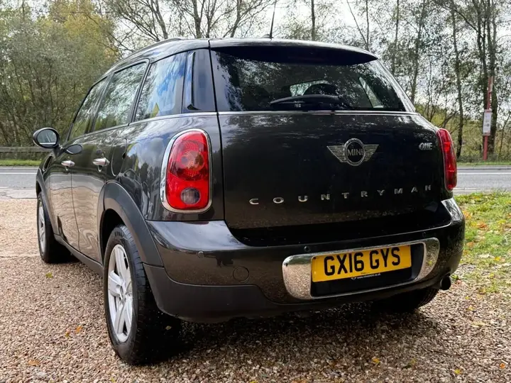 Mini Countryman 2016 photo 3