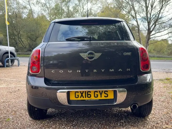 Mini Countryman 2016 photo 4