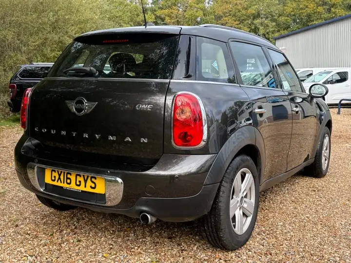 Mini Countryman 2016 photo 5