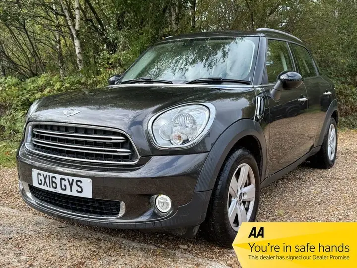 Mini Countryman