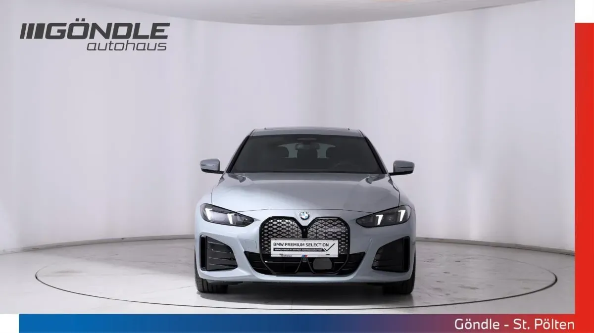 BMW I4 2026 photo 2