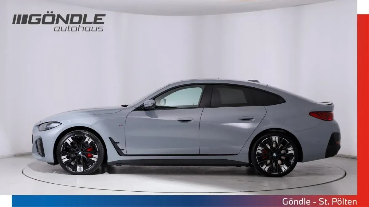 BMW I4 2026 photo 3