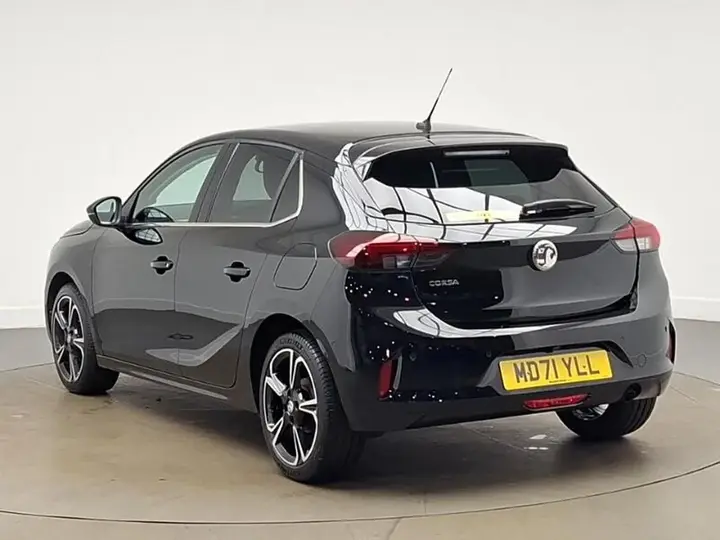 Vauxhall Corsa 2022 photo 2