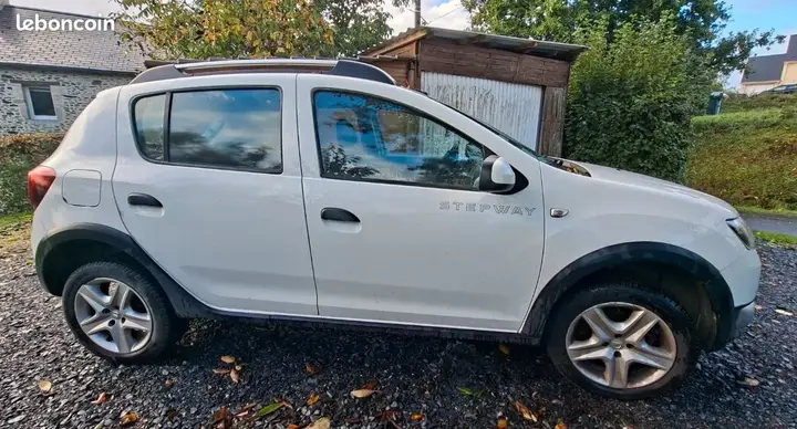 Dacia Sandero 2016 photo 2