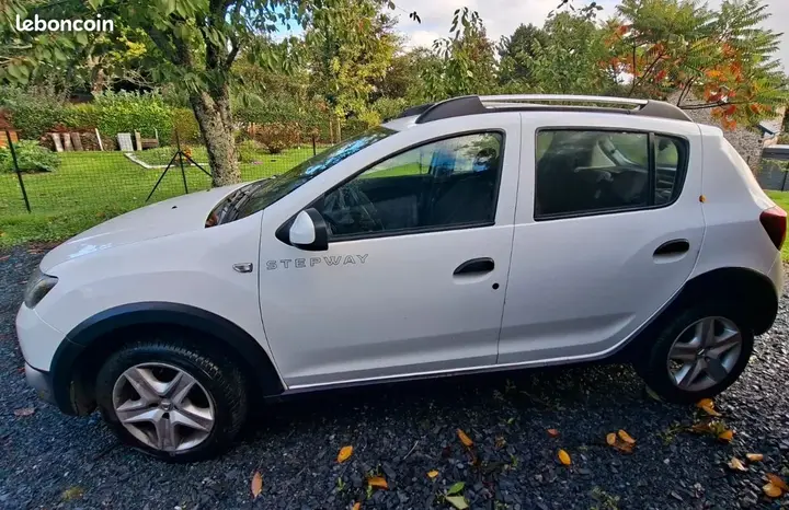 Dacia Sandero 2016 photo 3