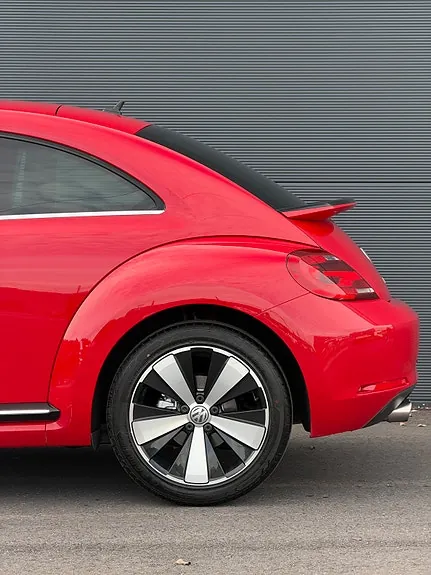 Volkswagen Beetle 2013 photo 5