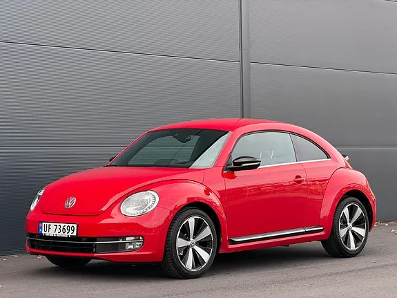 Volkswagen Beetle 2013 photo 2
