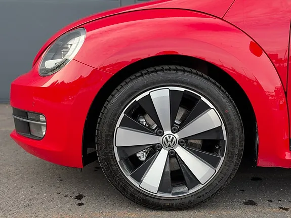 Volkswagen Beetle 2013 photo 4