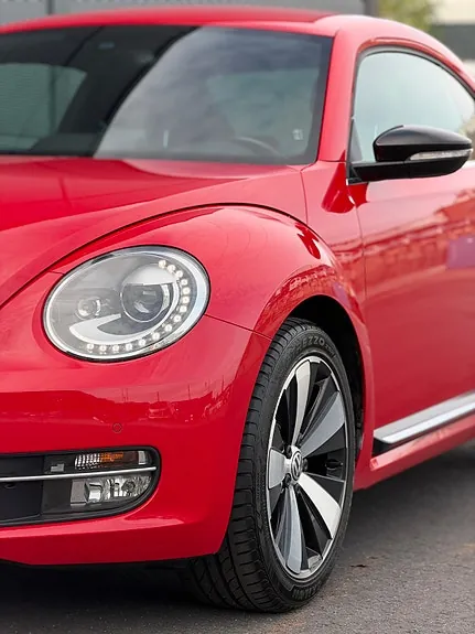 Volkswagen Beetle 2013 photo 3