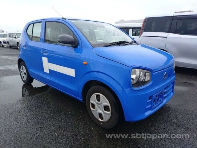 Suzuki Alto L 2017 photo 2