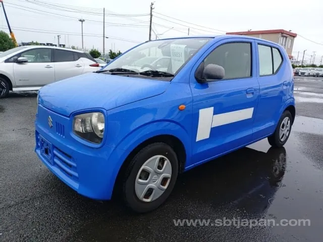 Suzuki Alto L