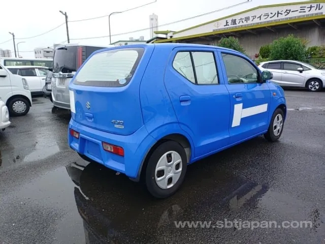Suzuki Alto L 2017 photo 3