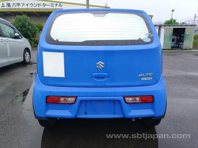 Suzuki Alto L 2017 photo 4